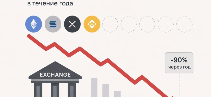 pochemu ne stoit pokupat altkoiny