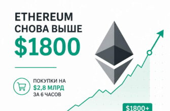 ethereum rastet