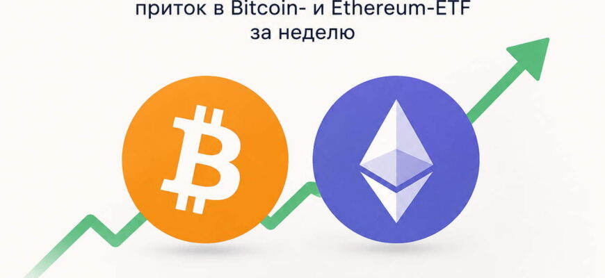 bitcoin i ethereum na podeme