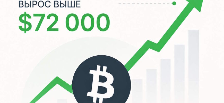 bitkoin vyro vyshe 72000