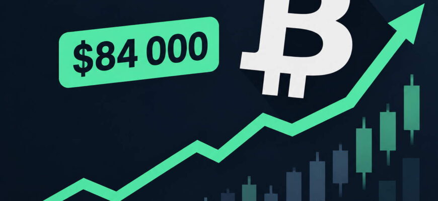btc probil 84000
